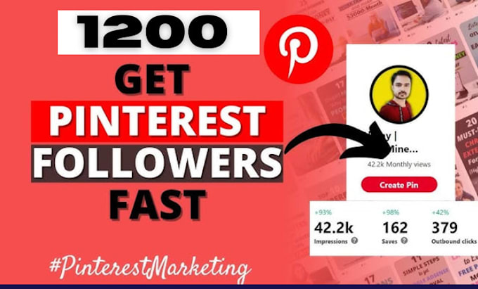 grow real pinterest followers and boost your profile engagement organically