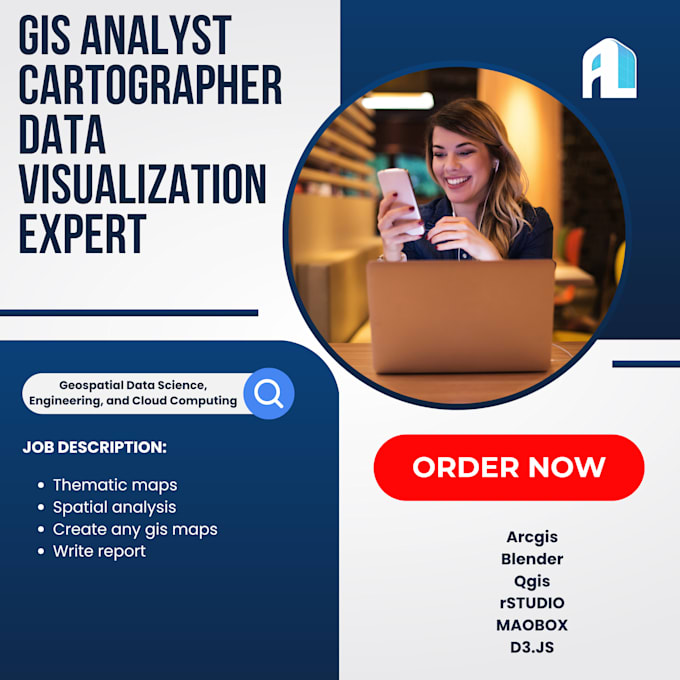 Do gis analysis qgis arcgis mapping and spatial analysis by Thaisa ...