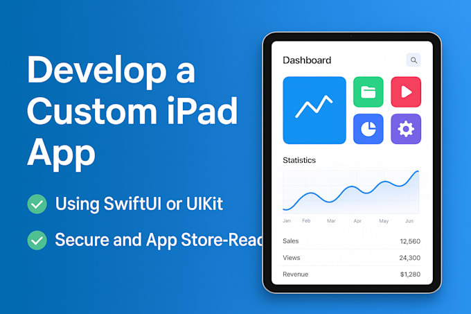 be your ipad, apple TV app developer for your business