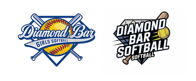do make an proffesional softball logo
