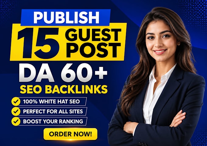 publish news article seo guest post backlink service, press release distribution