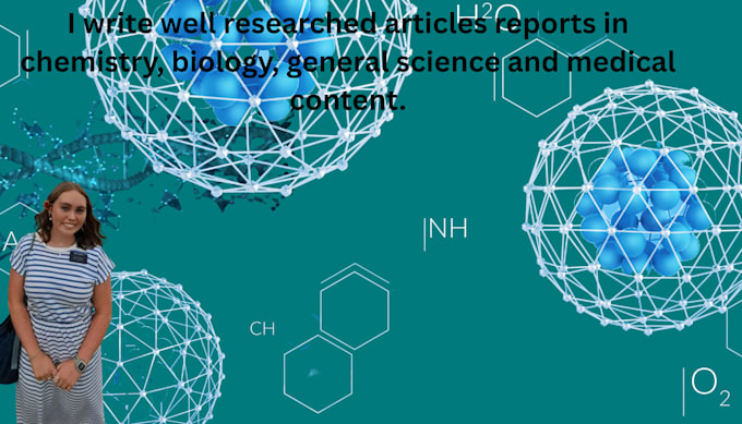 write well researched medical articles as a pharmacist