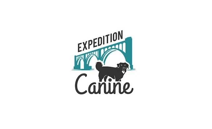 design elegant dog training business logo