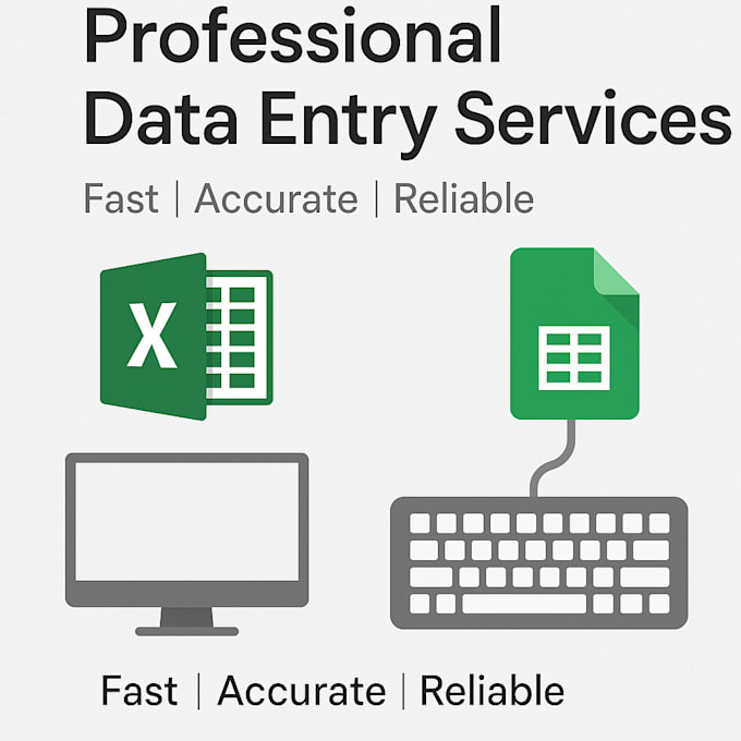 do data entry or beginner jobs, ready for first freelance job