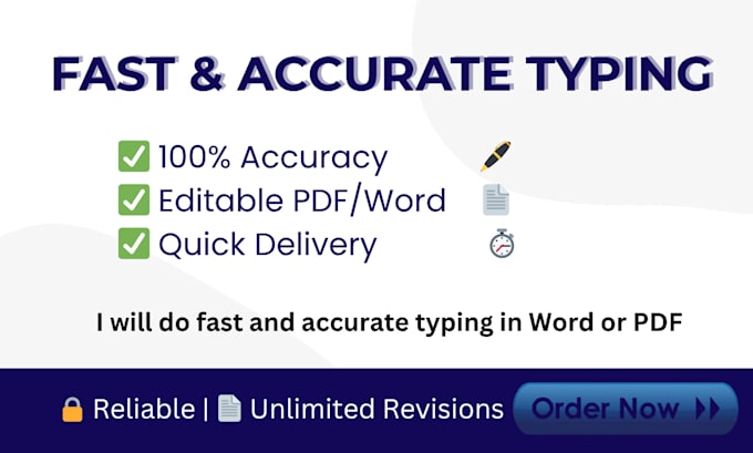 type scanned documents, handwritten text, or pdfs into word