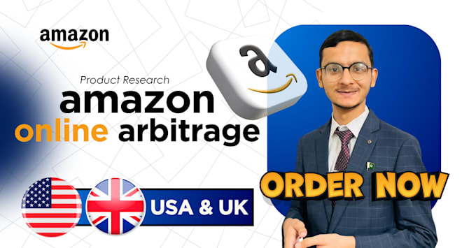 do amazon online arbitrage product research