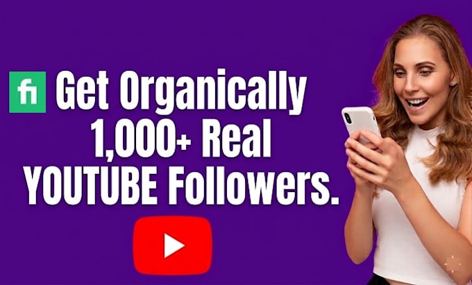 do 1000 organic subscribes for youtube monetization