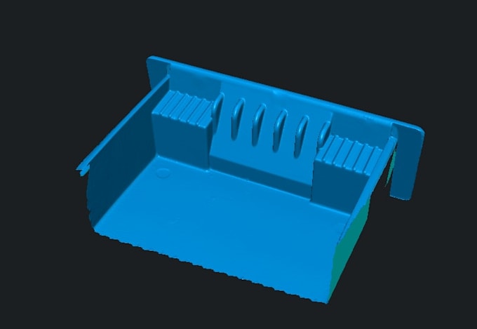 3d scan l reverse engineering