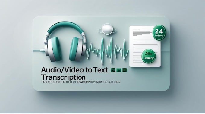 transcribe audio to text fast and accurately