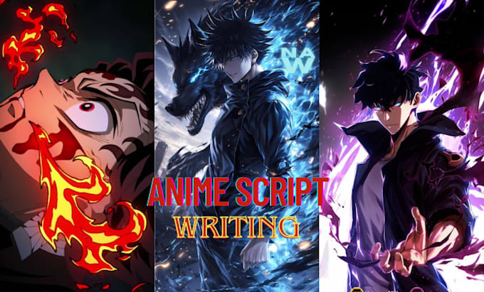 Write movie, manhwa, manga, anime recap script or article by Lucas ...