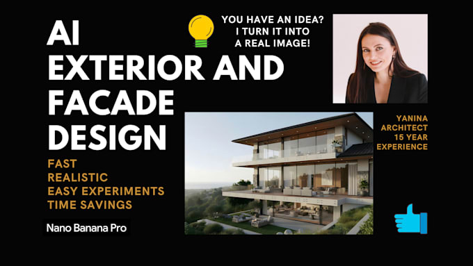 generate realistic ai architecture design renderings concept