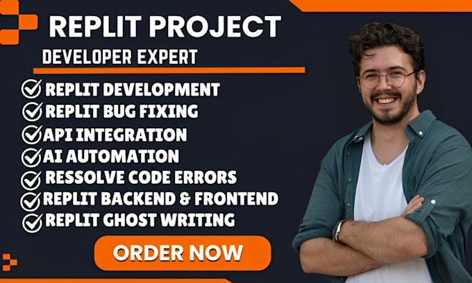 fix replit bugs degug deploy and integrate apis in your web app replit app