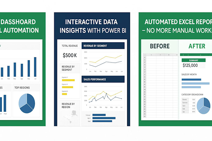 do ai powered excel automation and data analysis,