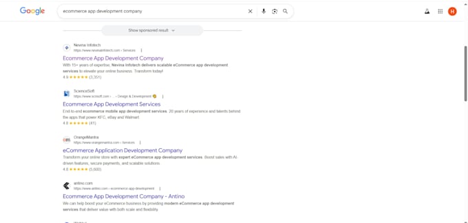 make your website rank in its particular niche