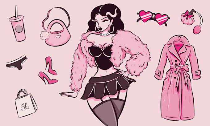 design a personal sticker sheet