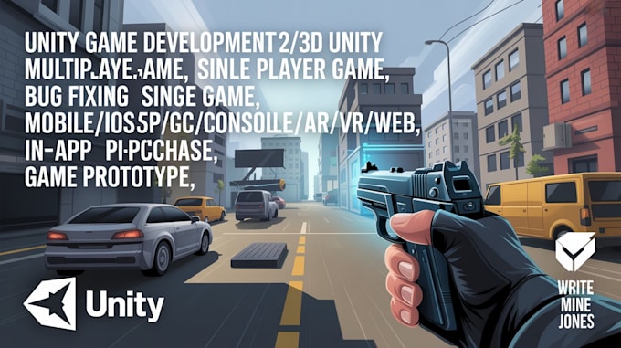 do 3d unity game development multiplayer game unity mobile game unreal engine