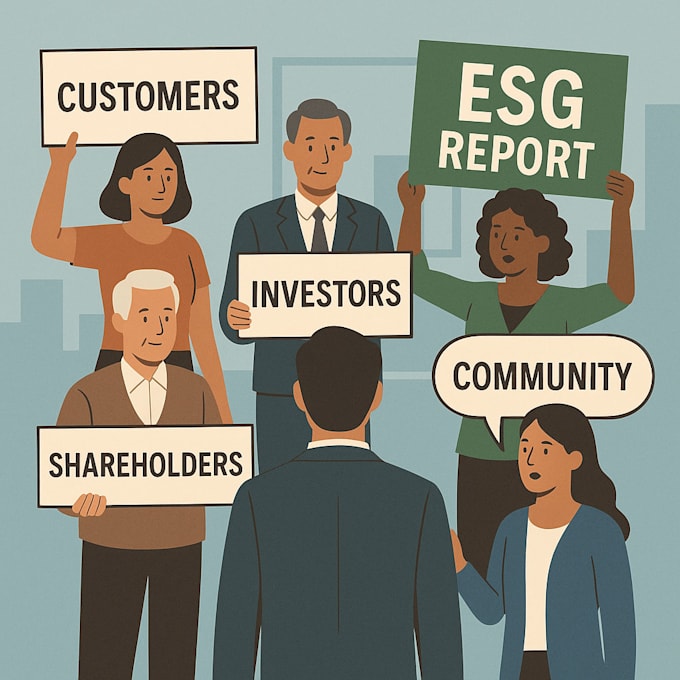 help you plan your esg journey