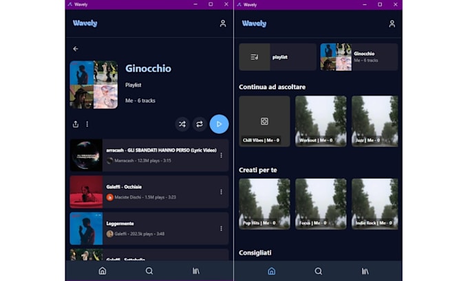build custom full stack cross platform tauri web apps