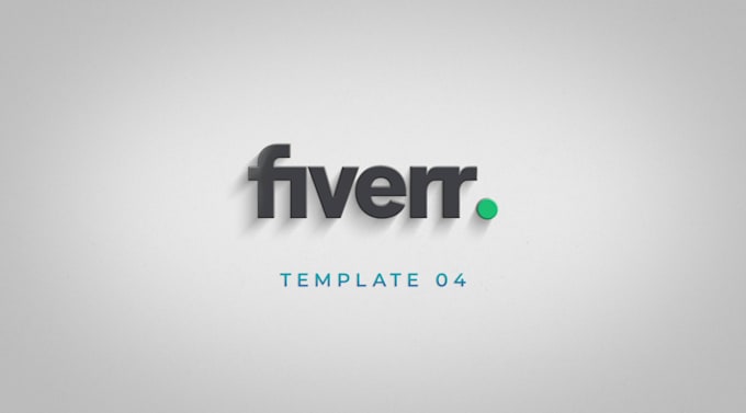 edit an intro template with your logo