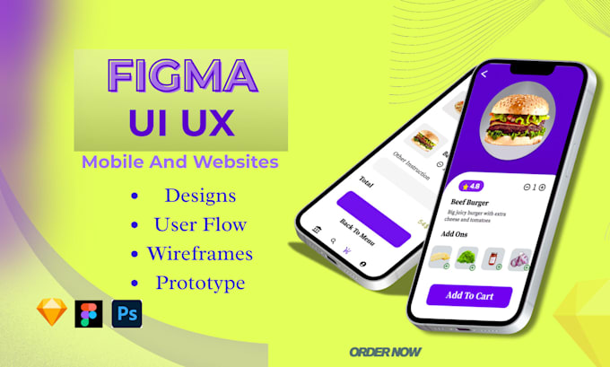 do UI UX design