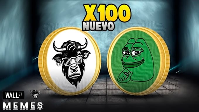 do crypto meme video, meme coin art, funny meme pino trump style bitcoin art