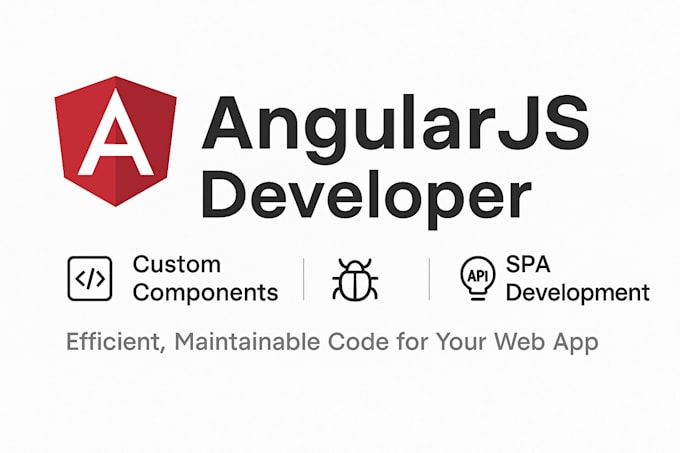 be your frontend developer