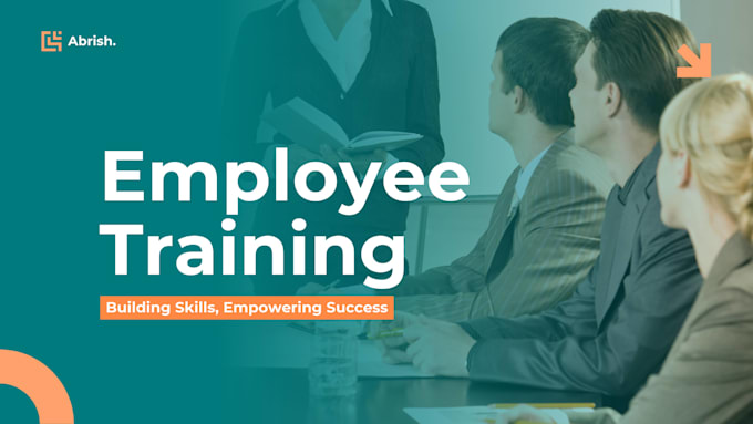 provide content, presentation for training and workshop
