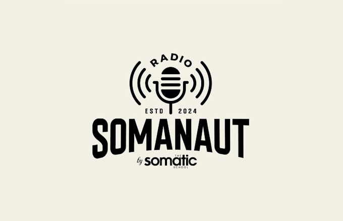 design community somatic school podcast logo