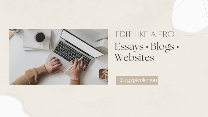 proofread and polish your text to perfection