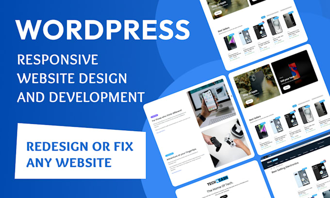 fix wordpress issues, errors, bugs, CSS problems and provide wp support