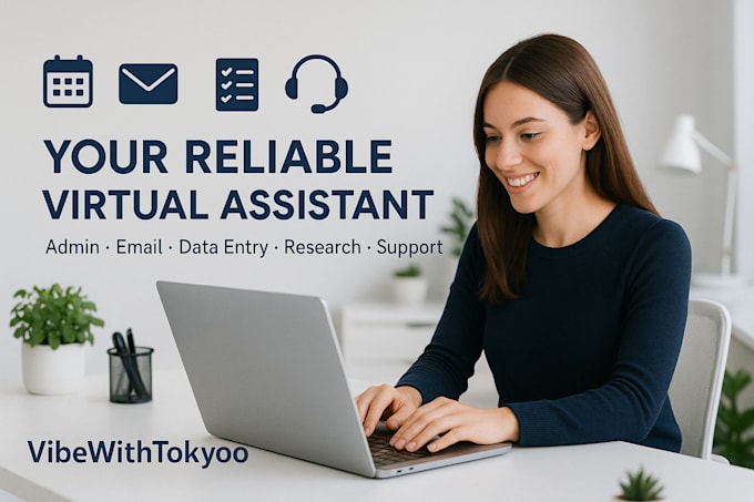 be your general virtual assistant