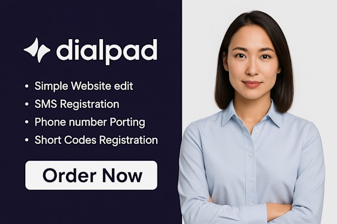 a2p 10dlc registration, tcr compliant, simple compliant website edit