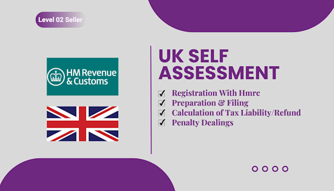 prepare and submit UK self assessment return