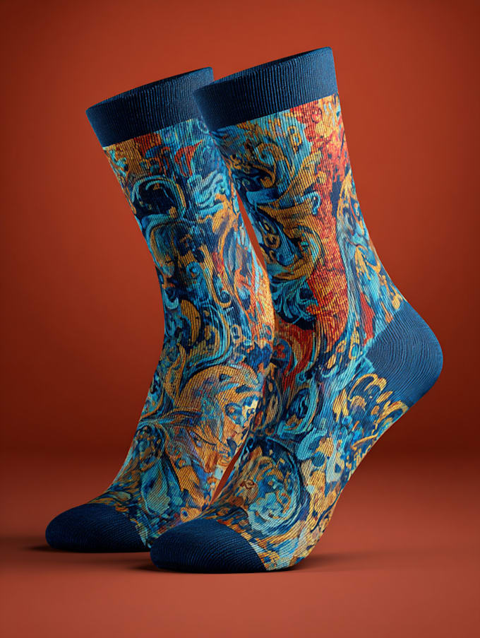 design unique socks for you