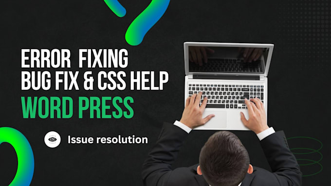 fix wordpress issues, wordpress bug fix, fix wordpress errors