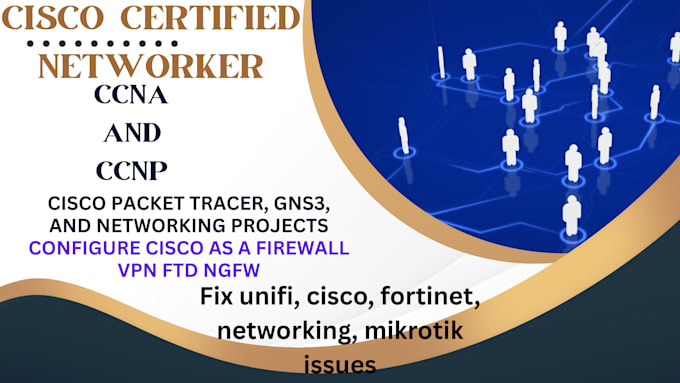 fix unifi, cisco, fortinet, networking, mikrotik issues