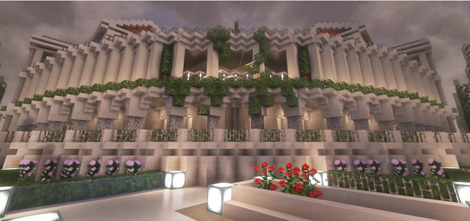 custom design minecraft starter maps based on your ideas