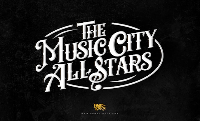 design metalcore logo with best detail