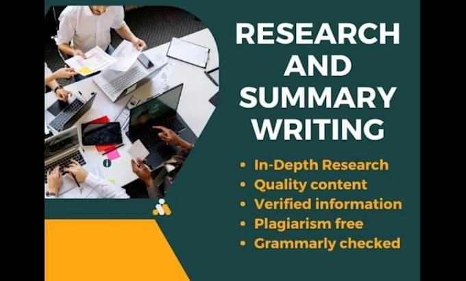 write descriptive qualitative research reports and case studies