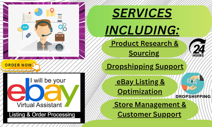 be your perfect product finder and VA