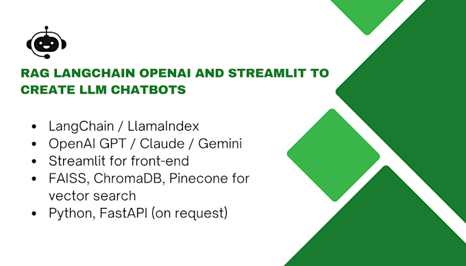 Build ai agents with rag, langchain, openai and multi chain processing ...
