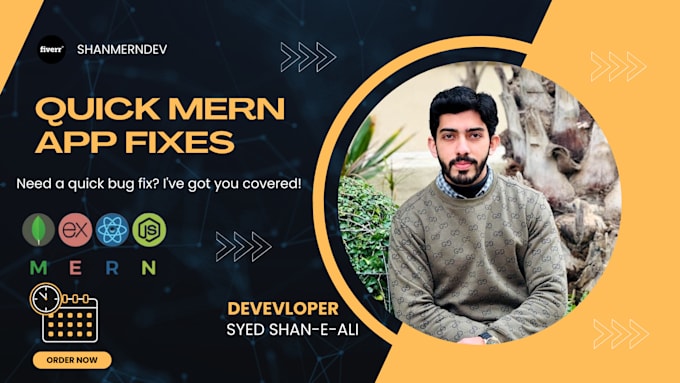 fix bugs or add new features to your mern stack web app