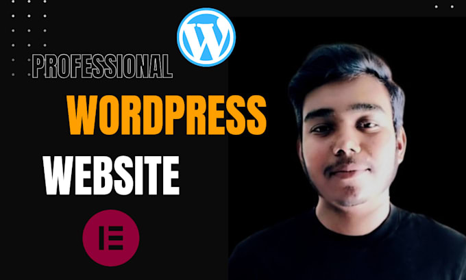 create a professional house cleaning website