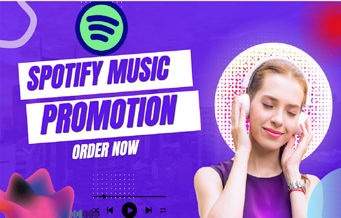 promote your music on spotify playlists and boost your streams