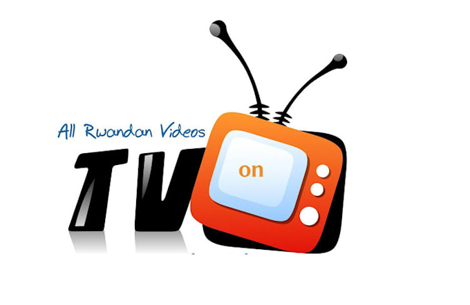 design a professional and modern TV or streaming logo for your brand