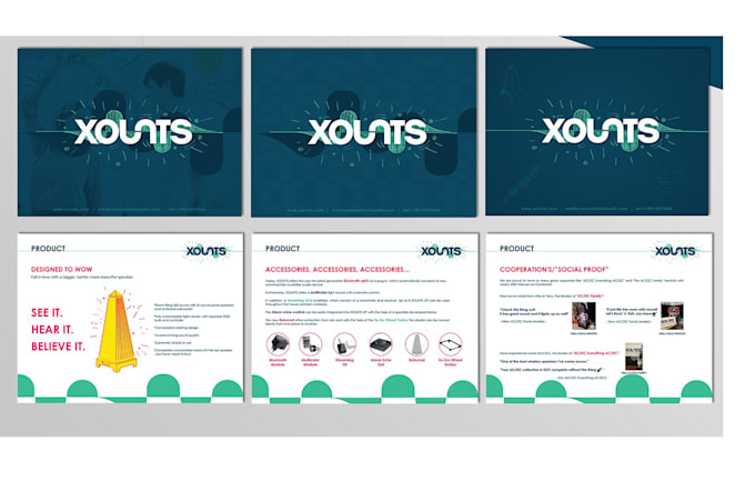 create masterclass powerpoint presentation for your company