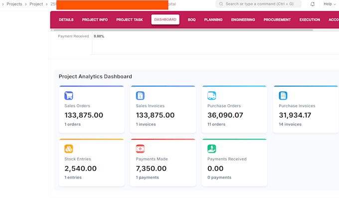 build custom doctype, reports and dashboard in erpnext