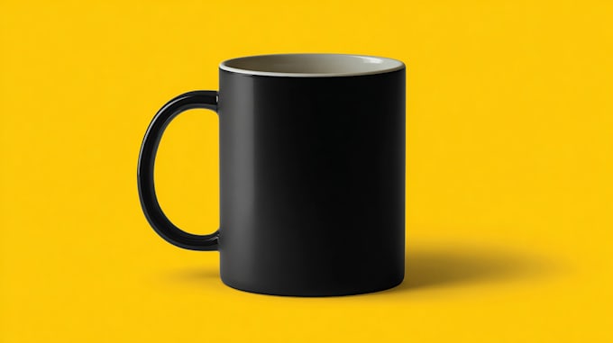 create cool coffee mug designs in bulk for your pod business