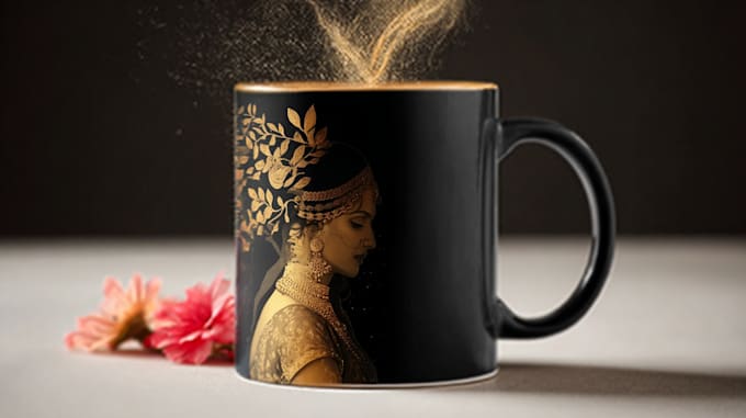 make surprising tumbler, coffee mug design