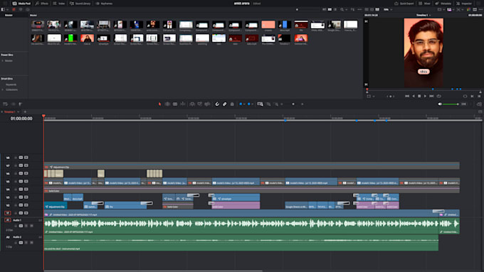 edit product based video professionally